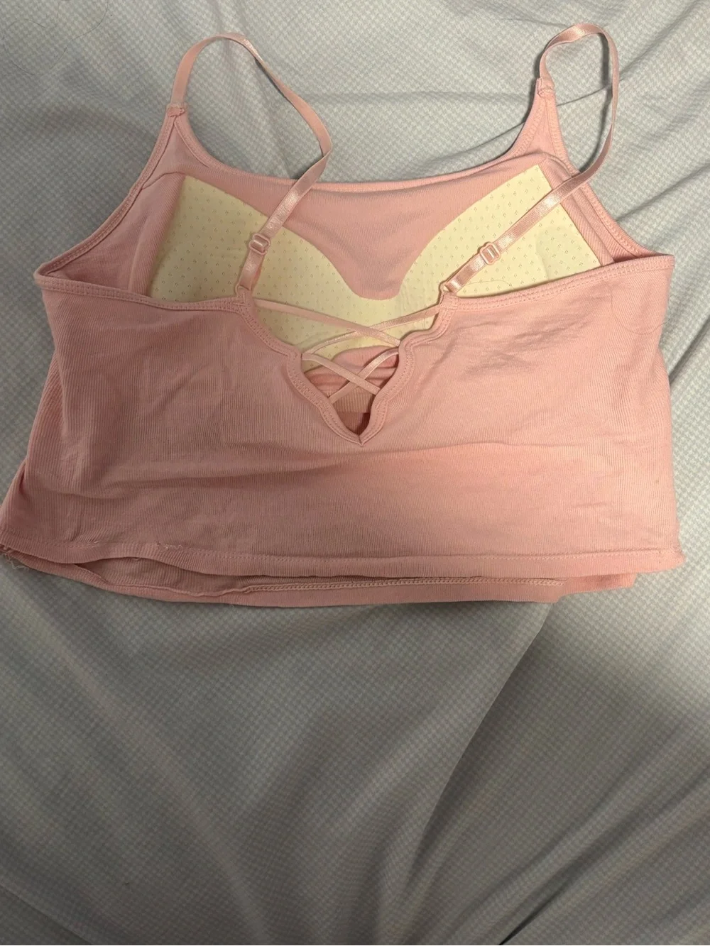 Strap Tank Top - Picture 2 of 2